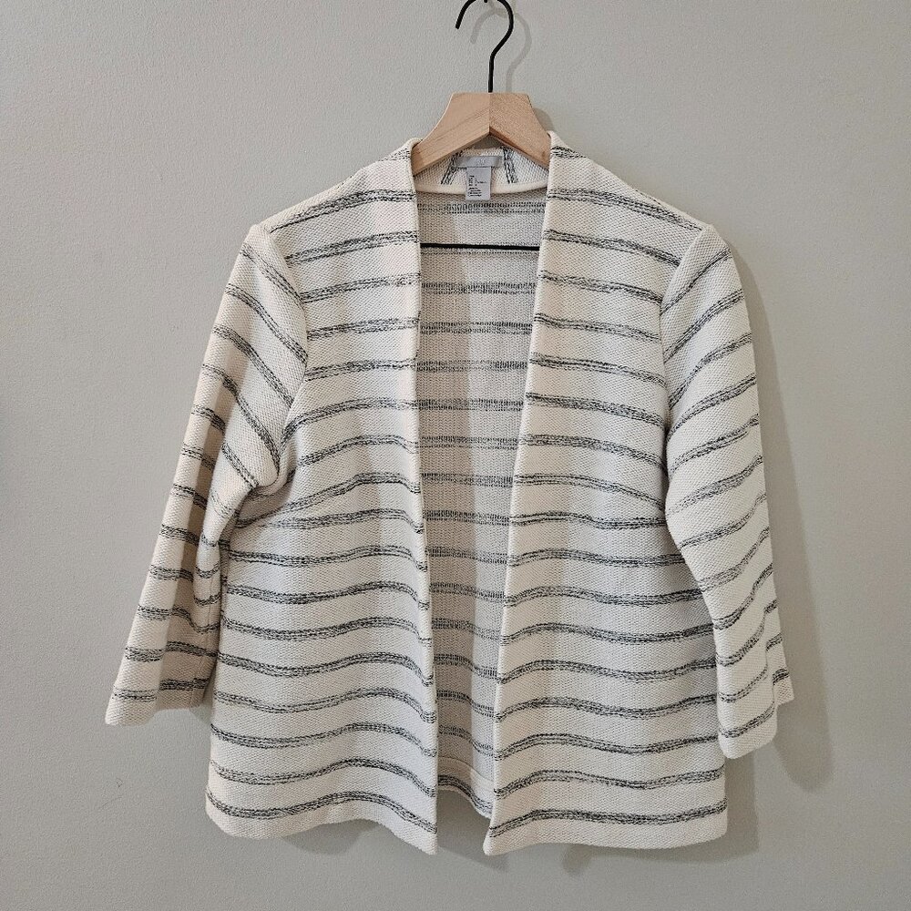 H&M 3/4 Sleeve Blazer